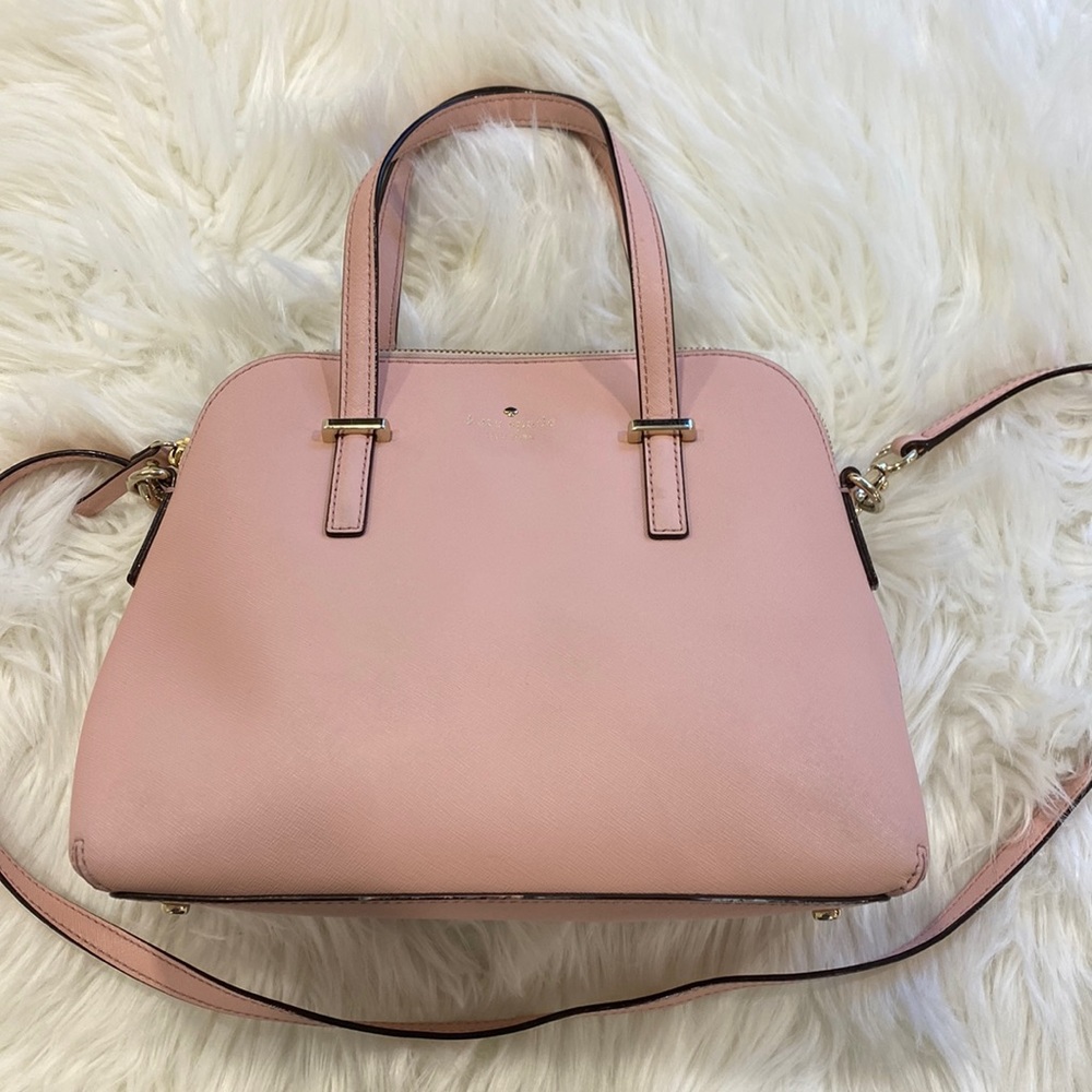 Kate Spade Medium Dome Satchel